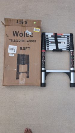 Ladder 8.5 ft