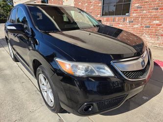 2013 Acura RDX