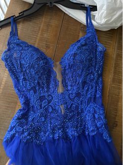 FORMAL DRESS