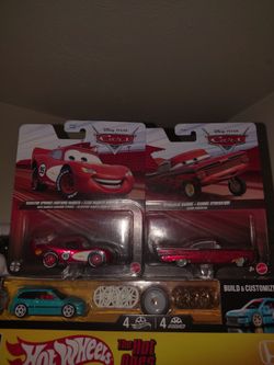 Lightning McQueen Chase