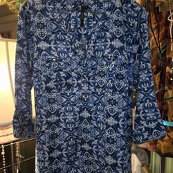 Ladies Medium New Cathy Tunic