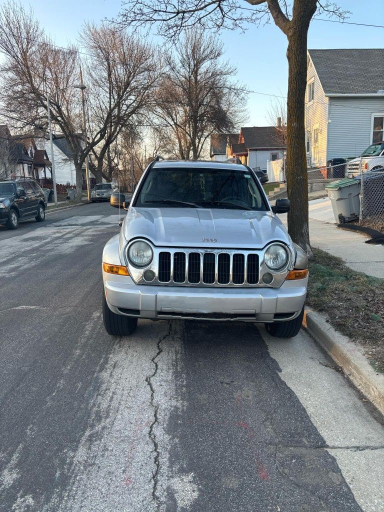 2006 Jeep Liberty