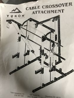 Yukon Caribou III olympic half rack weights for Sale in Parker