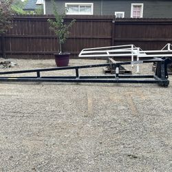 2024 Star Industries 1330TK Boom