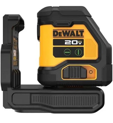 DEWALT ATOMIC 20v Max Cross line Laser