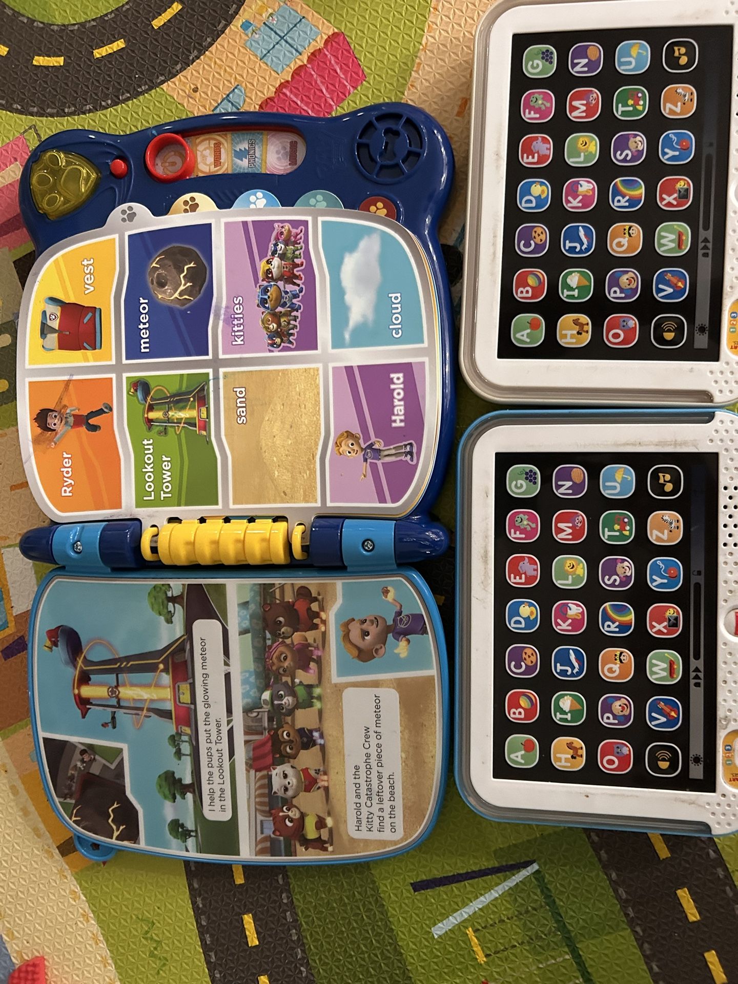 Toys