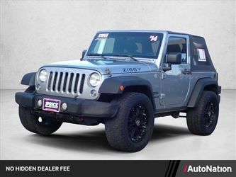2014 Jeep Wrangler