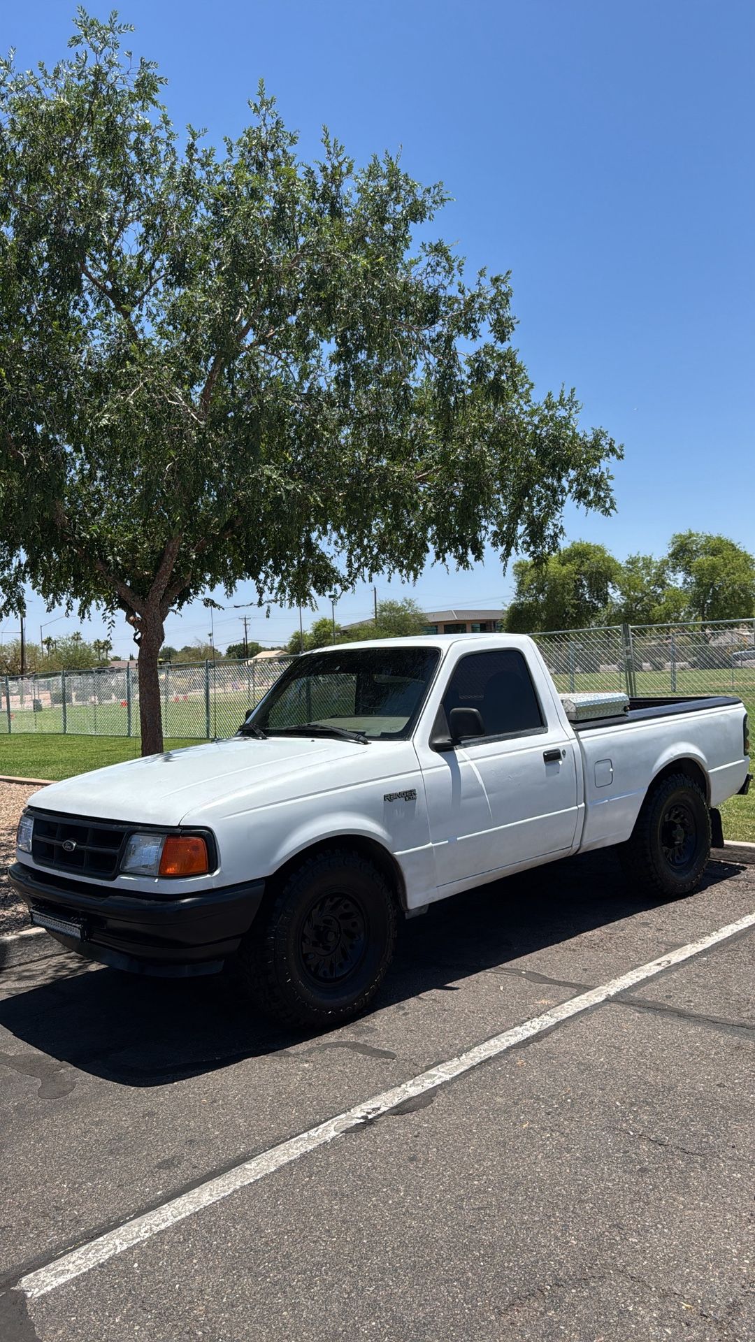 1994 Ford Ranger