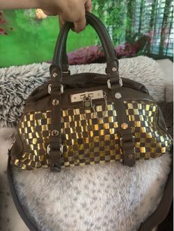 Marc Jacobs leather purse