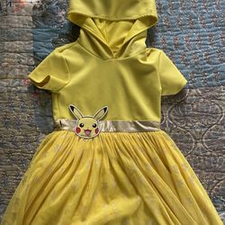 Pikachu dress