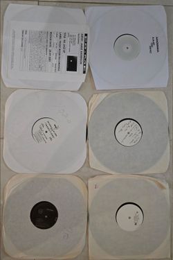 Vinyl Records Collection