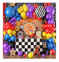 Five Nights at Freddy’s Party Decorations