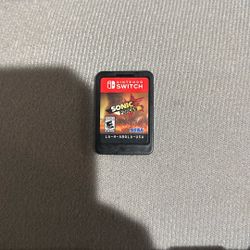 Sonic Forces Nintendo Game CHEAP ⚠️⚠️