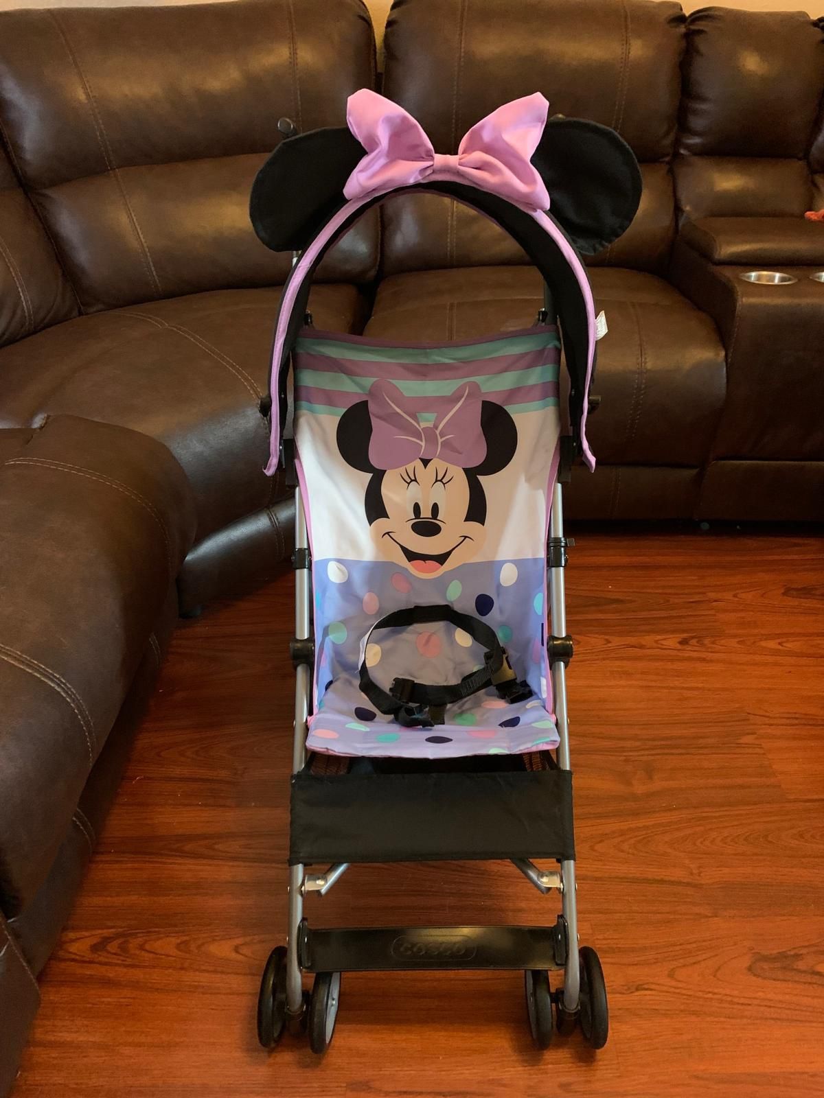 Minnie Mouse Stroller 