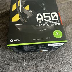 Astro A50 Wireless Gaming Headset