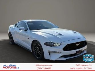 2018 Ford Mustang