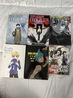 Manga $20 Each