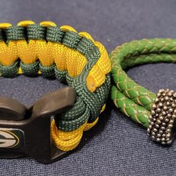 Green Bay Packers Bracelets 