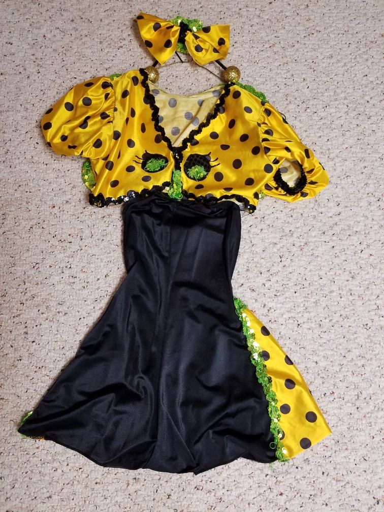 Bumblebee Costume- 3 piece set