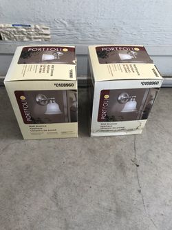 Wall Scones Lights