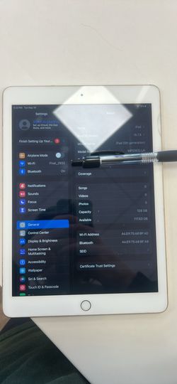iPad 5th generation