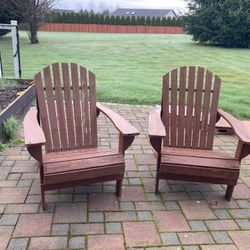 Adirondack Chairs - Its Available 