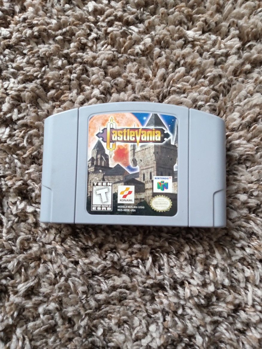 Nintendo 64