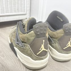 Jordan 4’s Retro