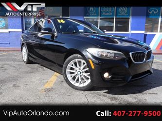 2016 BMW 228i