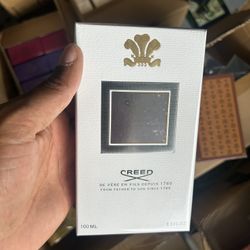 Creed Silver Mountain Water