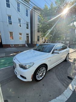 2012 BMW 550 GranTurismo