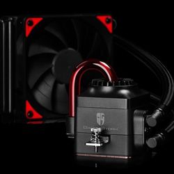 Gaming Liquid Cooler For Pc