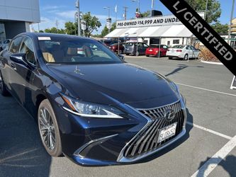 2024 Lexus ES 300h