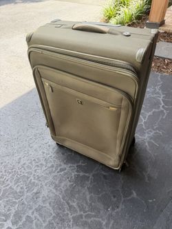 Delsey Suitcase