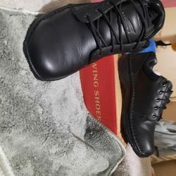 Womens Steel Toed Red Wing Shoes