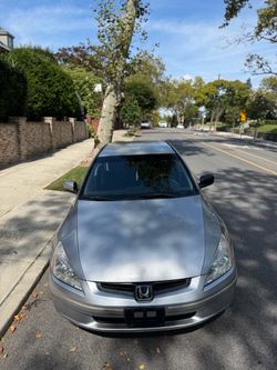 2003 Honda Accord LX-P V6