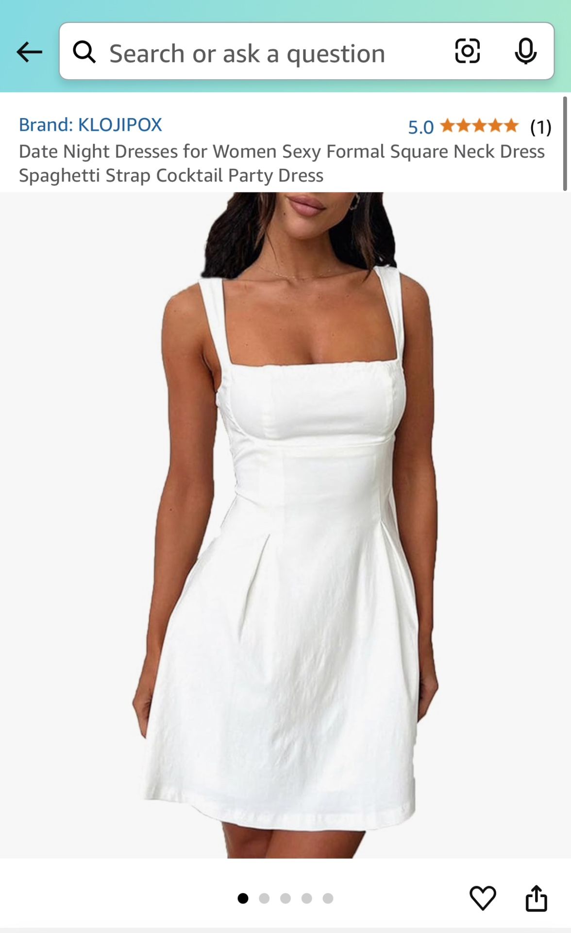 Women’s Dress