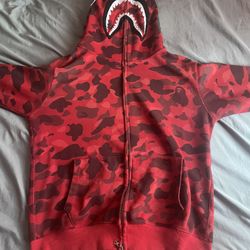 Bape Hoodie 