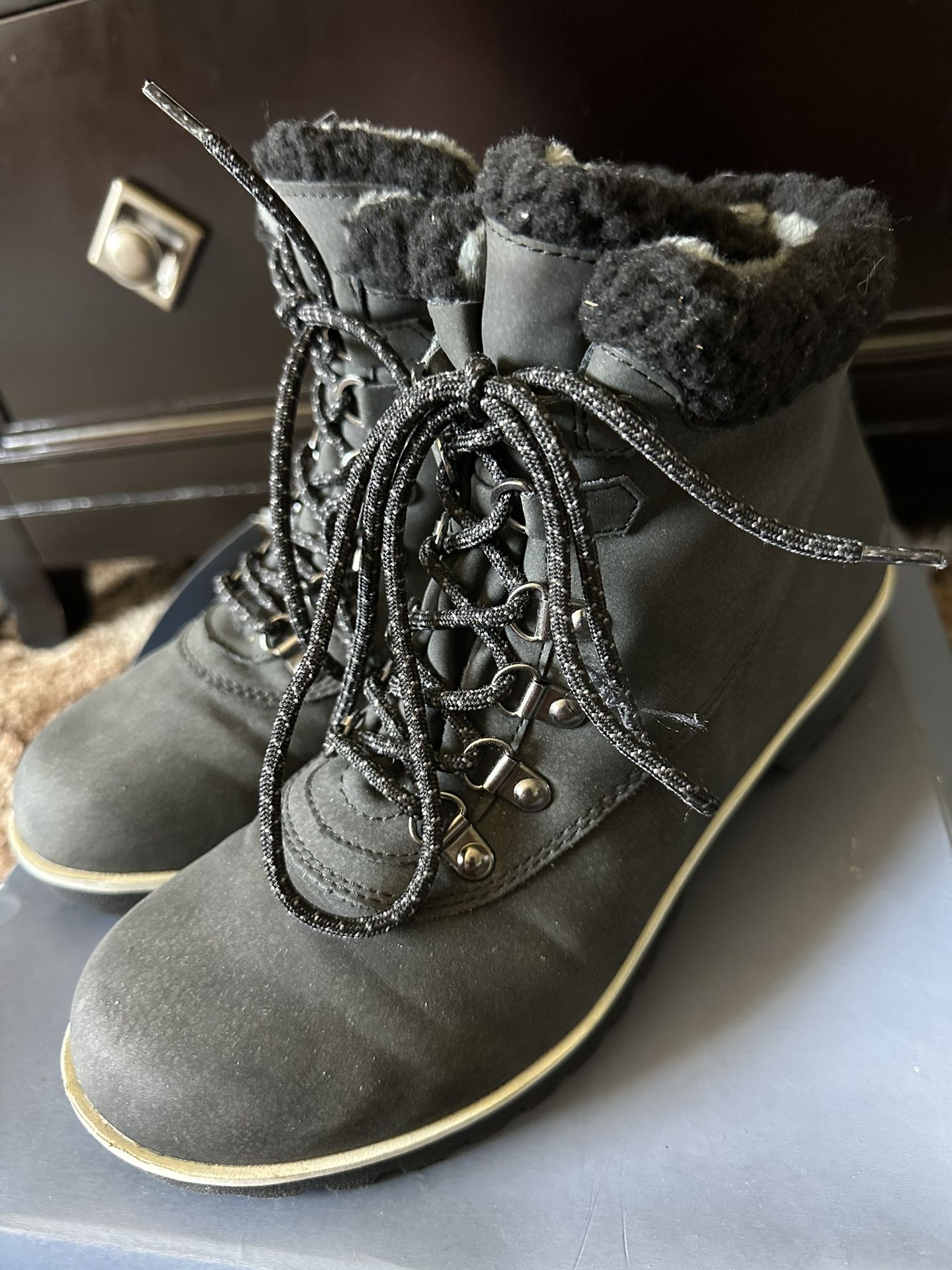 Water Resistant Boots
