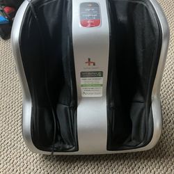 Human touch Shiatsu Calf Massager 