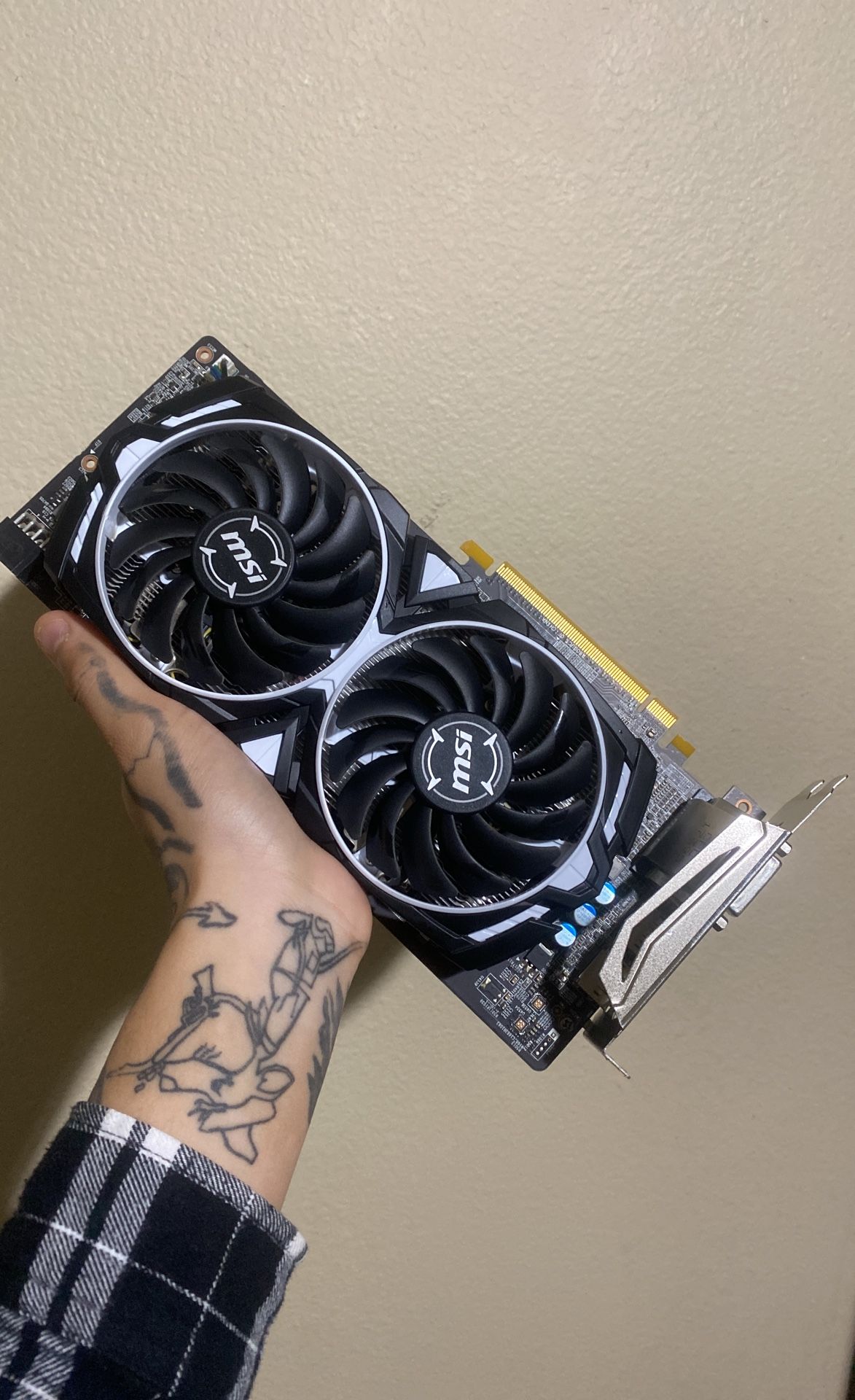 Radeon RX 580 Armor 4G OC