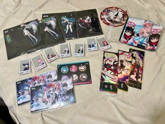 AX anime expo Merch: NTE, Arknights, Honkai Star Rail & More