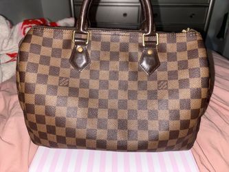 Louis Vuitton speedy