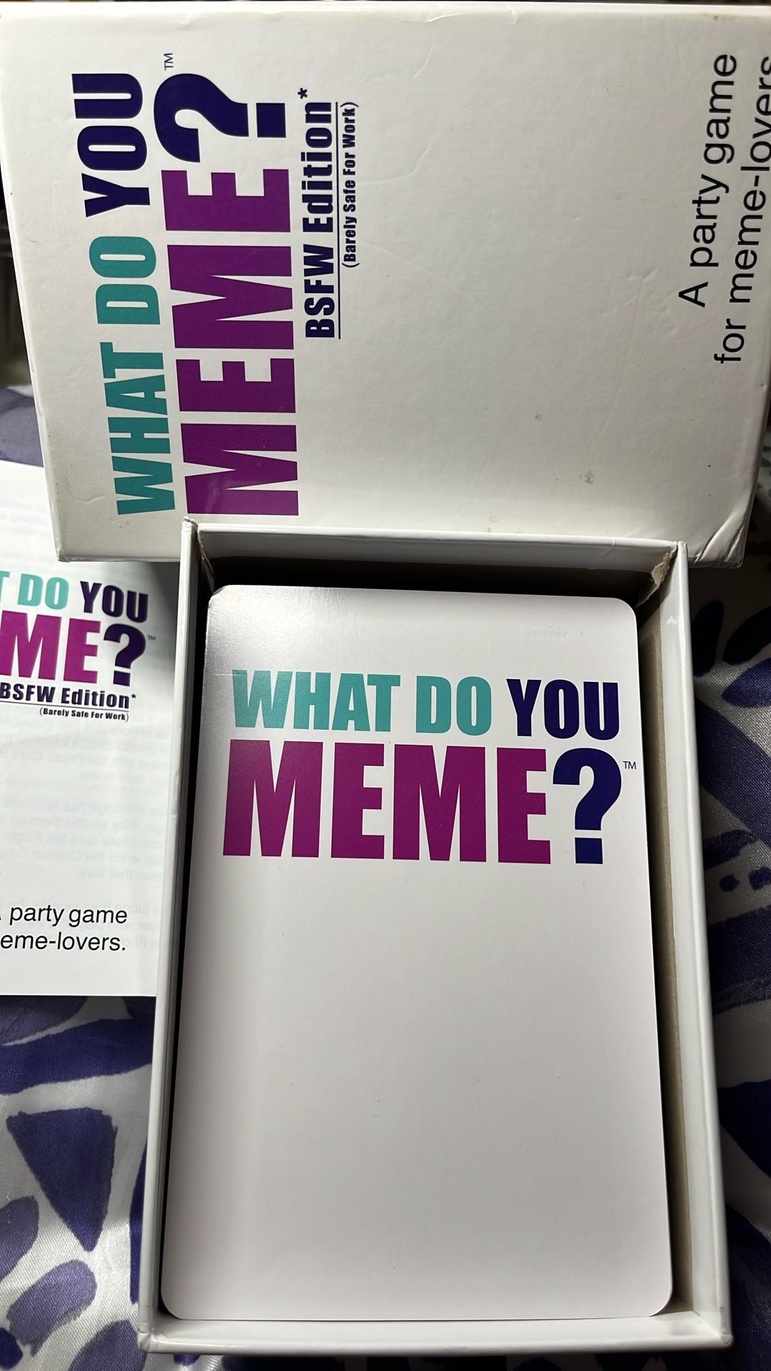 Party Game