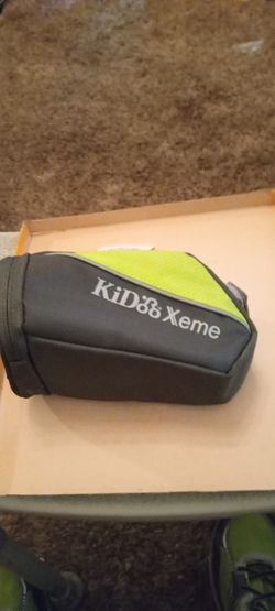 Bike Storage Under Seat Bag