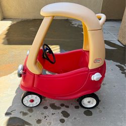Little Tikes Cozy Coupe