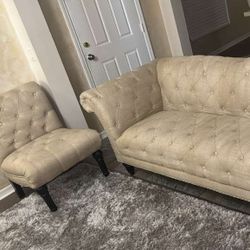 2 Piece  Furniture Set