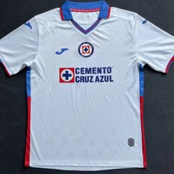 Camiasa De CRUZ AZUL