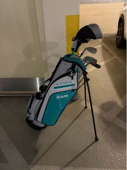 Girls Golf Clubs