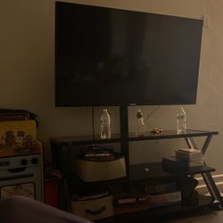 Tv And Stand 